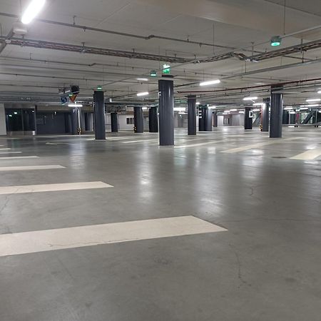 18Th Floor Helsinki High Point 1 Bdr Apartment With City View - Free Garage Parking Eksteriør billede