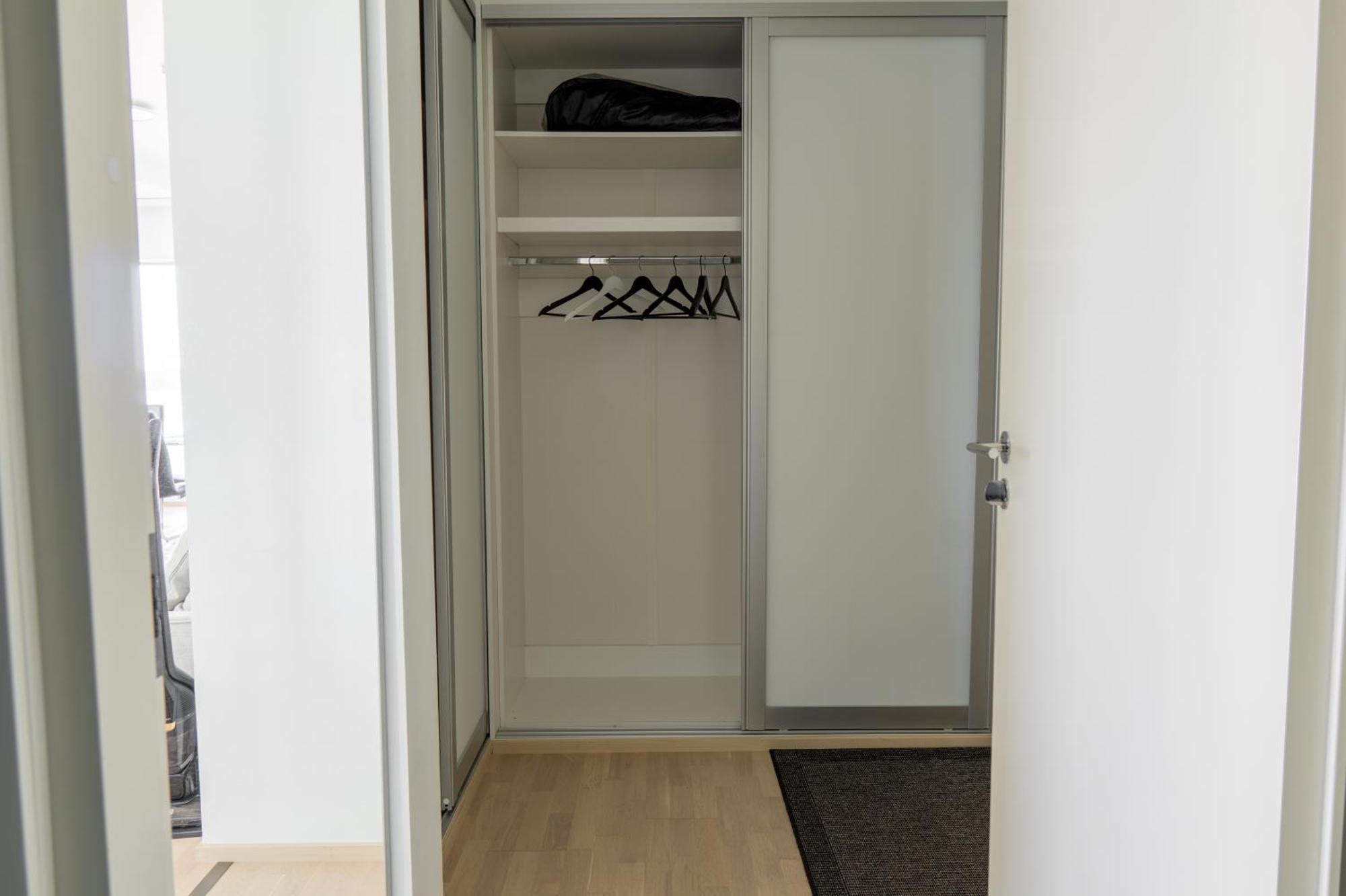 18Th Floor Helsinki High Point 1 Bdr Apartment With City View - Free Garage Parking Eksteriør billede