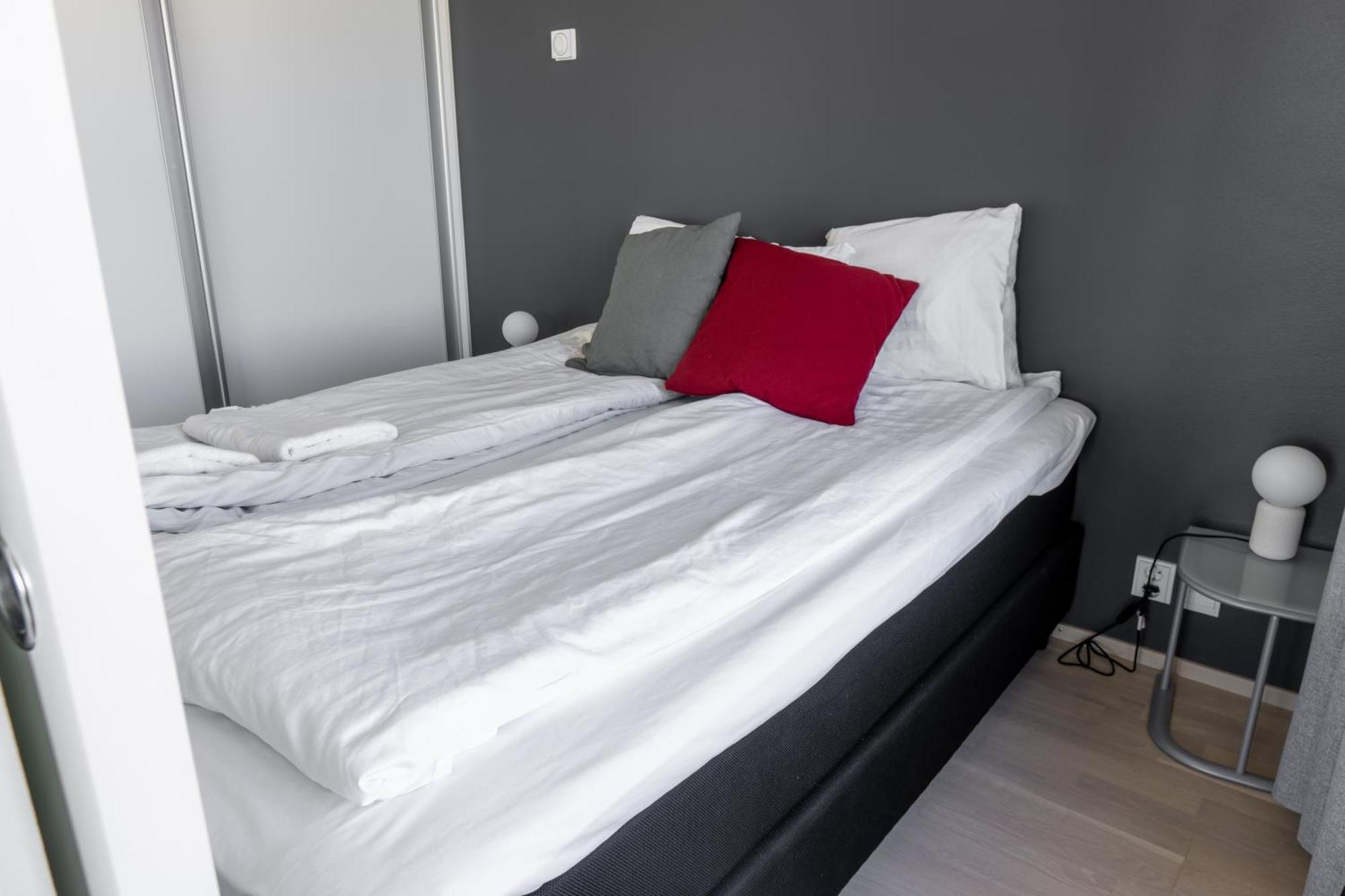 18Th Floor Helsinki High Point 1 Bdr Apartment With City View - Free Garage Parking Eksteriør billede